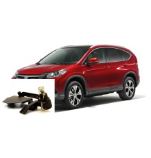 Замок на КПП для Honda CR-V А+ 2012-2015 Гарант Консул 15015/1.L