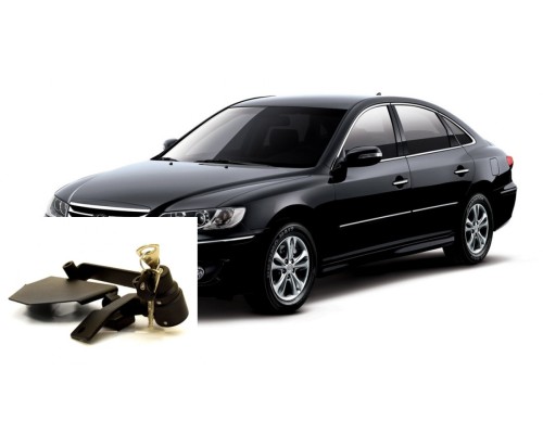 Замок на КПП для Hyundai Grandeur А+ 2005-2010 Гарант Консул 17003.R