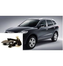 Замок на КПП для Hyundai Santa Fe А+ 2009-2012 Гарант Консул 17027.F