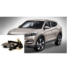 Замок на КПП для Hyundai Tucson А+ 2015-2018 Гарант Консул 17038.R