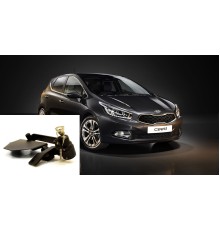 Замок на КПП для Kia Cee\'d А+ 2012-2015 Гарант Консул 22025.L