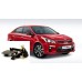 Замок на КПП для Kia Rio А+ 2017- Гарант Консул 22037.L~*P