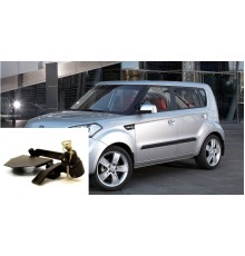 Замок на КПП для Kia Soul М5 2009-2010 Гарант Консул 22009.L