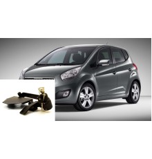 Замок на КПП для Kia Venga М5 2011-2013 Гарант Консул 22020.L