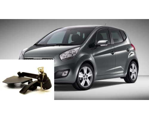 Замок на КПП для Kia Venga М5 2011-2013 Гарант Консул 22020.L