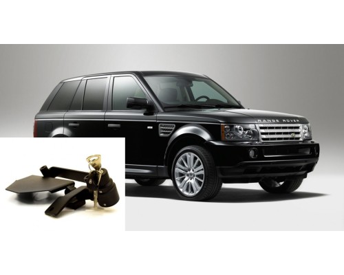 Замок на КПП для Land Rover Range Rover Sport А+ 2009-2014 Гарант Консул 24004.L