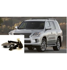 Замок на КПП для Lexus LX А+ 2012-2015 Гарант Консул 25011.R~*P