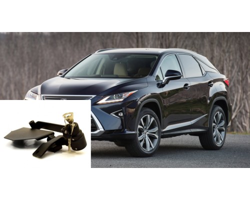 Замок на КПП для Lexus RX А+ 2015-2018 Гарант Консул 25016.L~*P