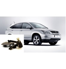 Замок на КПП для Lexus RX А+ 2010-2015 Гарант Консул 25005.L