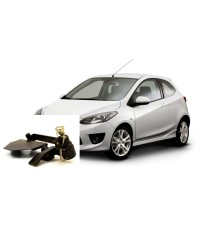 Замок на КПП для Peugeot 2008 А 2008-2014 Гарант Консул 26007.F~*P