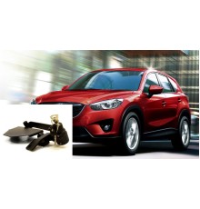 Замок на КПП для Mazda CX-5 М6 2014-2015 Гарант Консул 26012.R~*P