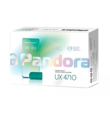 Автосигнализация Pandora UX 4710