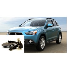 Замок на КПП для Mitsubishi ASX М5 2010-2013 Гарант Консул 28006.R