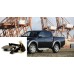 Замок на КПП для Mitsubishi L200 М5 2008-2013 Гарант Консул 28009.F