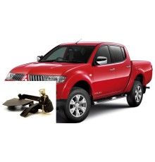 Замок на КПП для Mitsubishi L200 А+ 2013-2015 Гарант Консул 28012.F