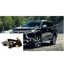 Замок на КПП для Mitsubishi Pajero Sport Вар+ 2016- Гарант Консул 28016.L