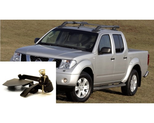 Замок на КПП для Nissan Navara А+ 2011-2015 Гарант Консул 29010.L