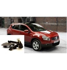 Замок на КПП для Nissan Qashqai Вар 2007-2014 Гарант Консул 29018.L