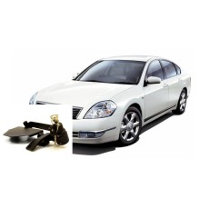 Замок на КПП для Nissan Teana А4 2006-2008 Гарант Консул 29002.R