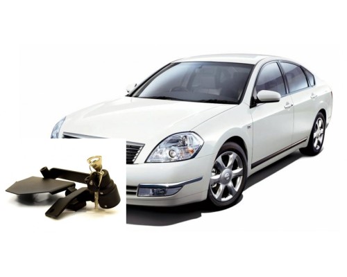 Замок на КПП для Nissan Teana А4 2006-2008 Гарант Консул 29002.R