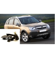 Замок на КПП для Opel Antara А+ 2006-2012 Гарант Консул 30001.L