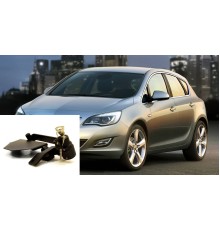 Замок на КПП для Opel Astra М6 2010-2012 Гарант Консул 30009.R