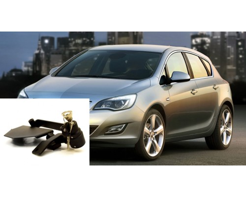 Замок на КПП для Opel Astra М6 2010-2012 Гарант Консул 30009.R