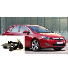 Замок на КПП для Opel Astra А+ 2012-2015 Гарант Консул 30010.R~*P