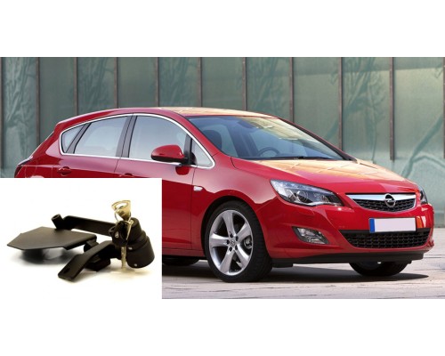 Замок на КПП для Opel Astra А+ 2012-2015 Гарант Консул 30010.R~*P