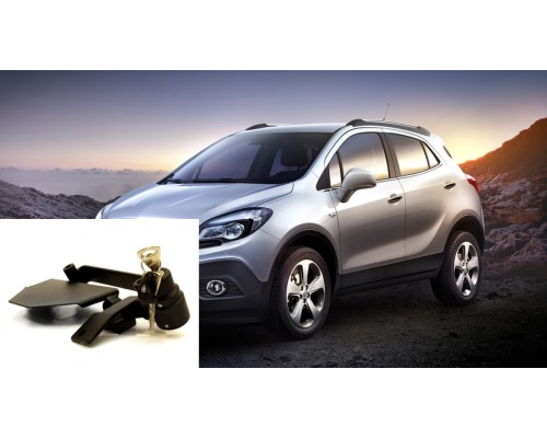 Замок на КПП для Opel Mokka А+ 2012-2015 Гарант Консул 30021.R~*P