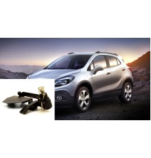 Замок на КПП для Opel Mokka М5 2012-2015 Гарант Консул 30022.R~*P