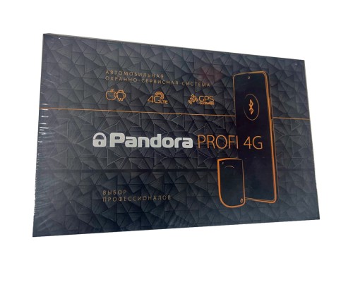 Автосигнализация Pandora Profi 4G