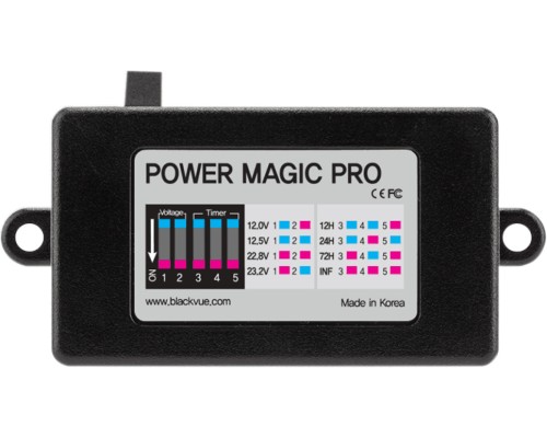 Видеорегистратор Blackvue Power Magic Pro