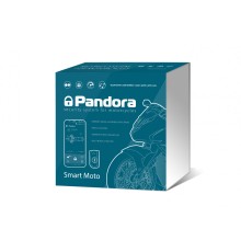 Мотосигнализация Pandora DX-46 Smart Moto v2 (DXL 1300L)
