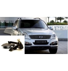 Замок на КПП для SsangYong Rexton А+ 2012-2015 Гарант Консул 36003.F~*P