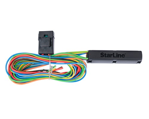 Автосигнализация StarLine B97 v2 3CAN+FD+4LIN LTE GPS