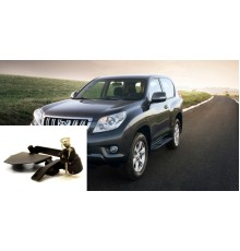 Замок на КПП для Toyota Land Cruiser Prado А+ 2009-2012 Гарант Консул 38008/1.L