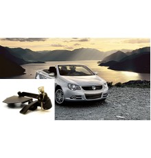 Замок на КПП для Volkswagen Eos М5;М6 2006-2016 Гарант Консул 41001/1.F