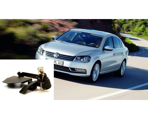 Замок на КПП для Volkswagen Passat А+ 2011-2015 Гарант Консул 41019.L